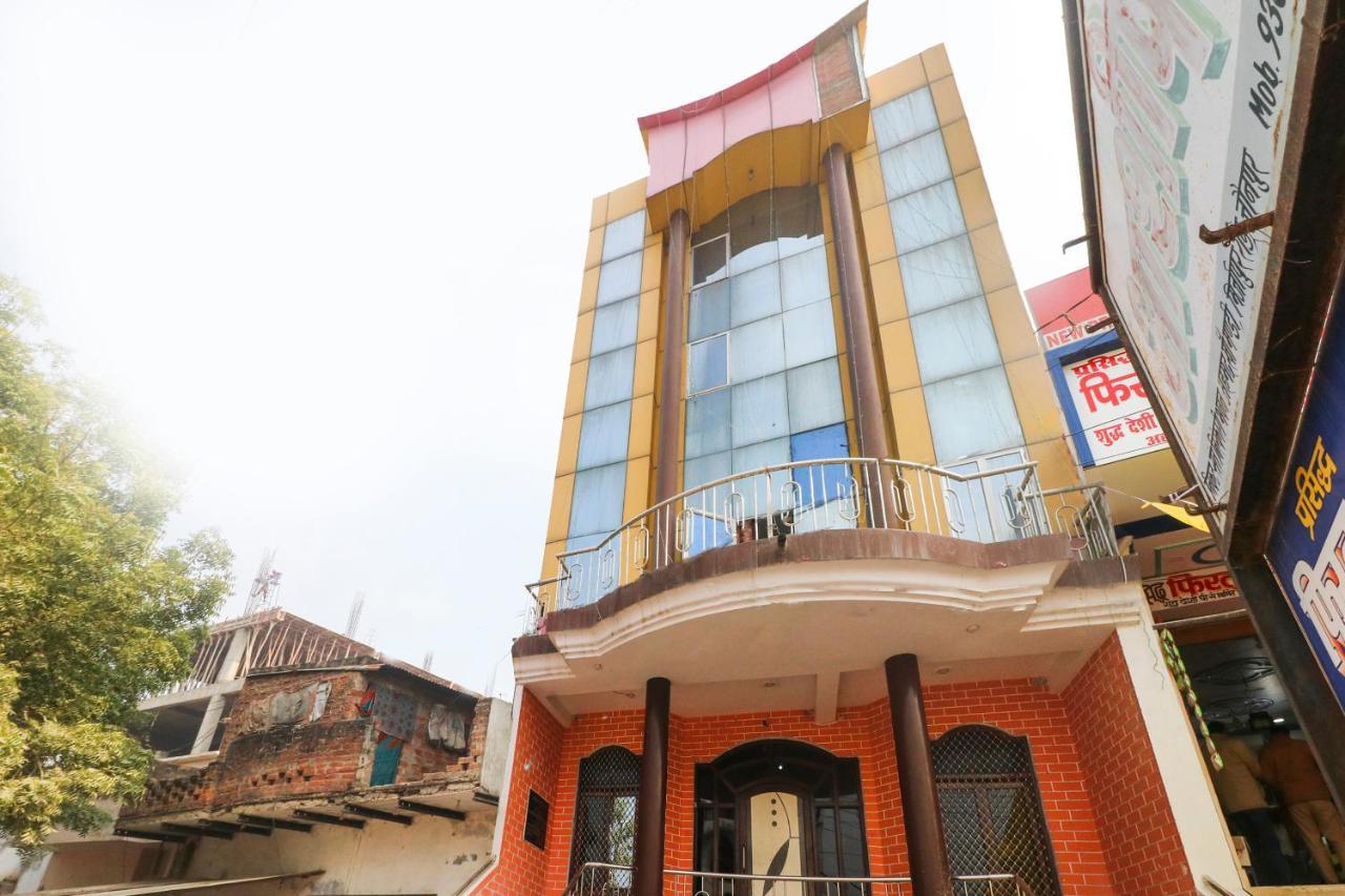 Spot On 67728 Ashish Guest House Jaunpur Exterior foto
