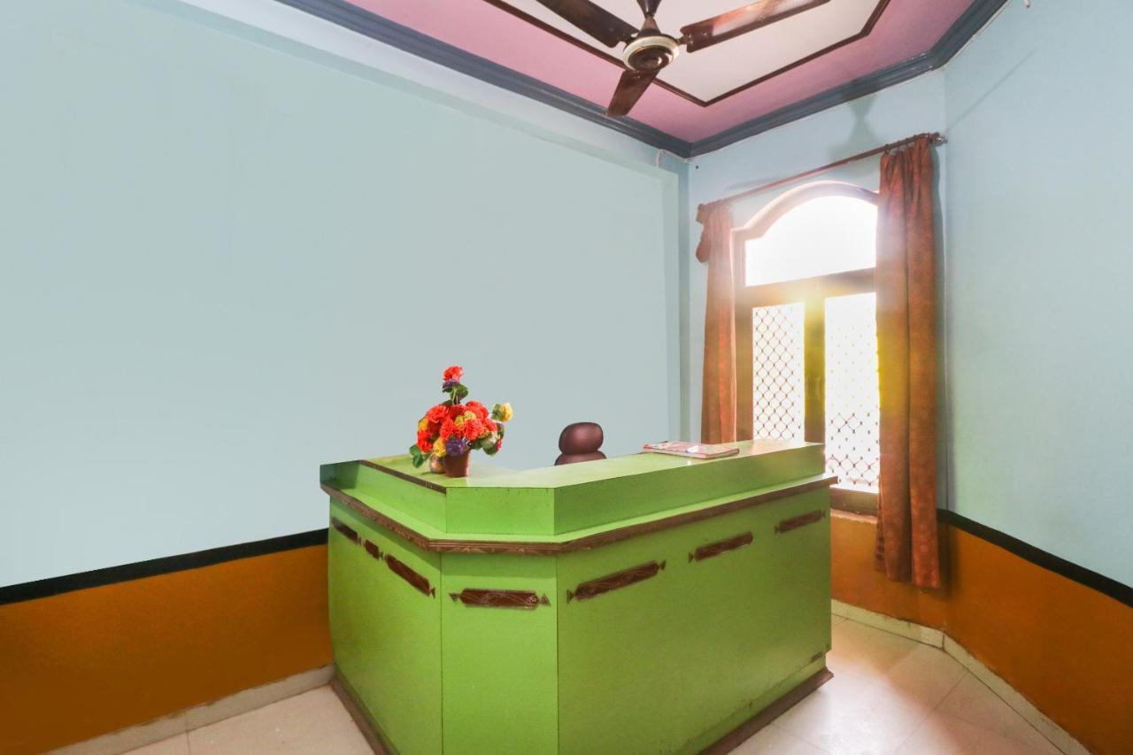 Spot On 67728 Ashish Guest House Jaunpur Exterior foto